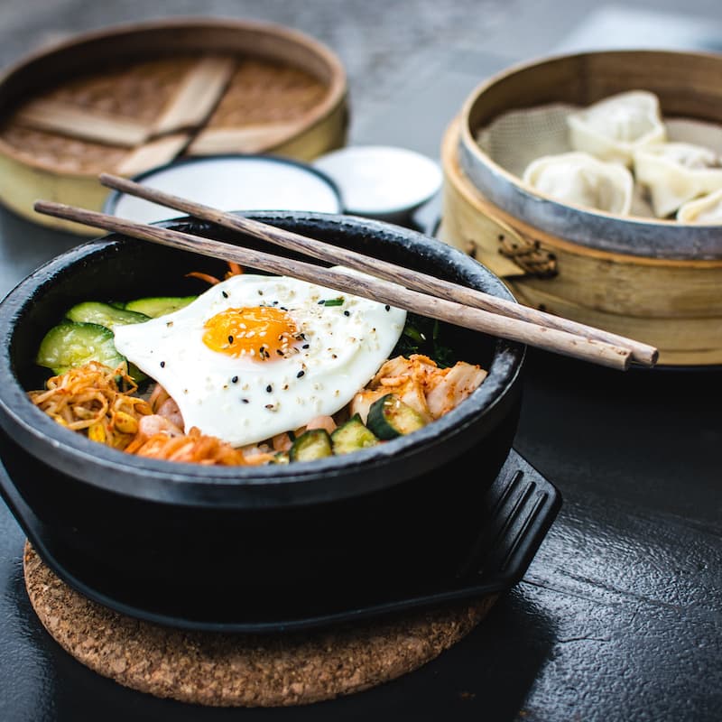 Photo of beautifully food