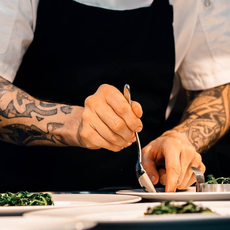 Photo of beautifully food