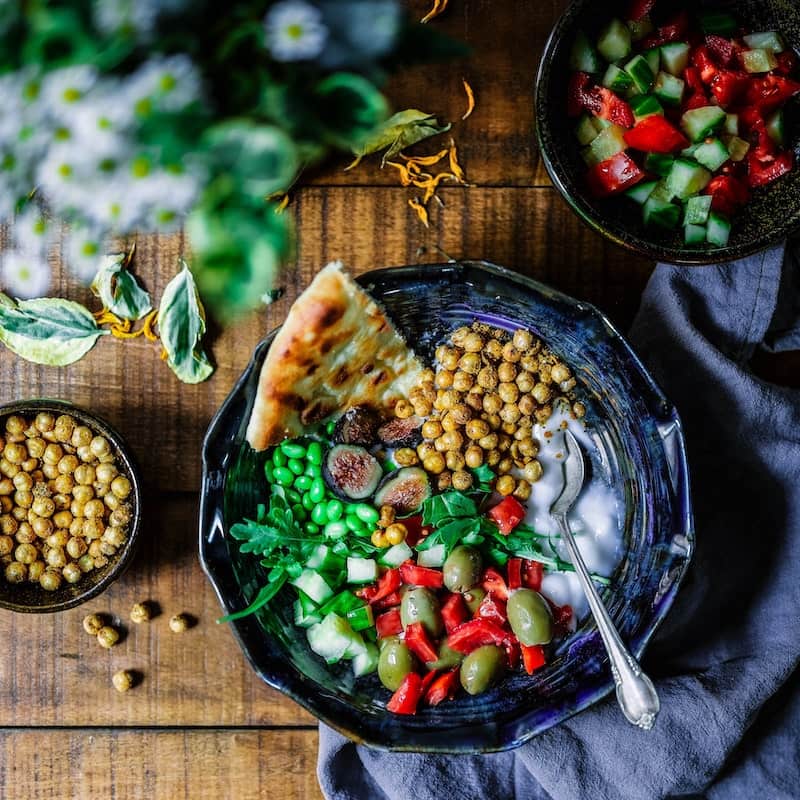Photo of beautifully food