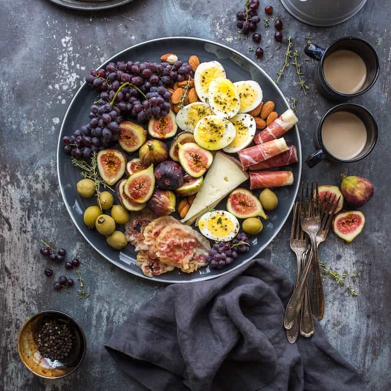 Photo of beautifully food