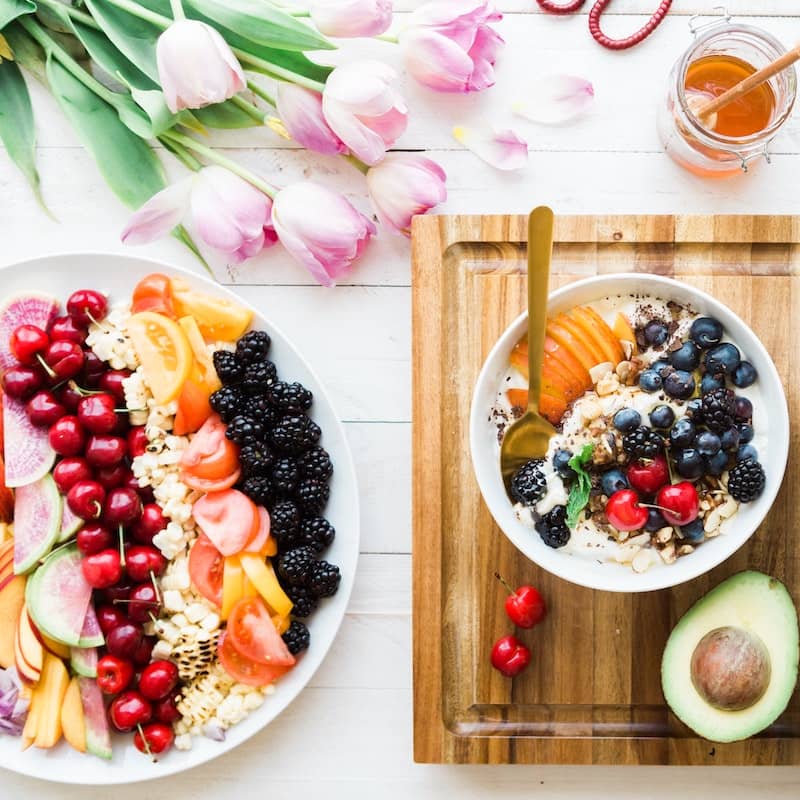 Photo of beautifully food