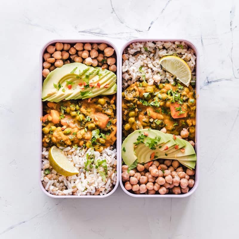 Photo of beautifully food
