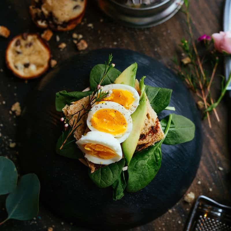 Photo of beautifully food