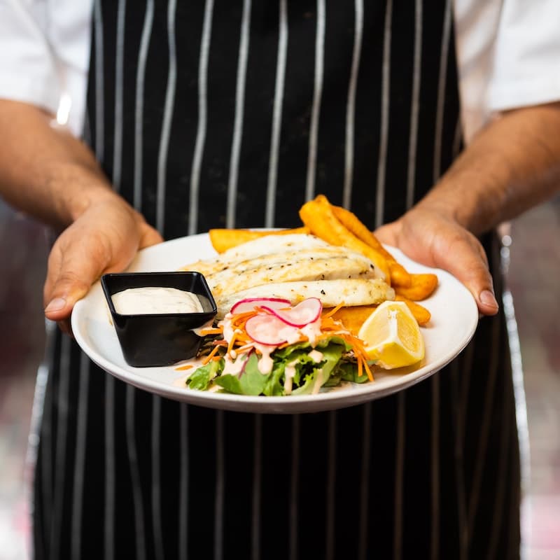 Photo of beautifully food